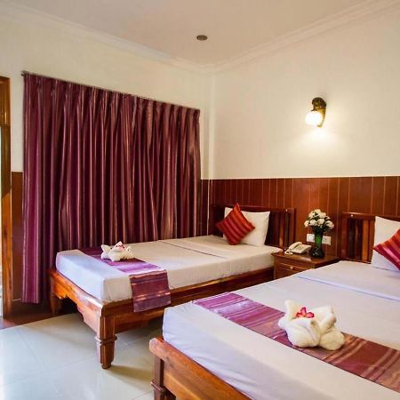 Botoum Hotel Sisophon Ngoại thất bức ảnh