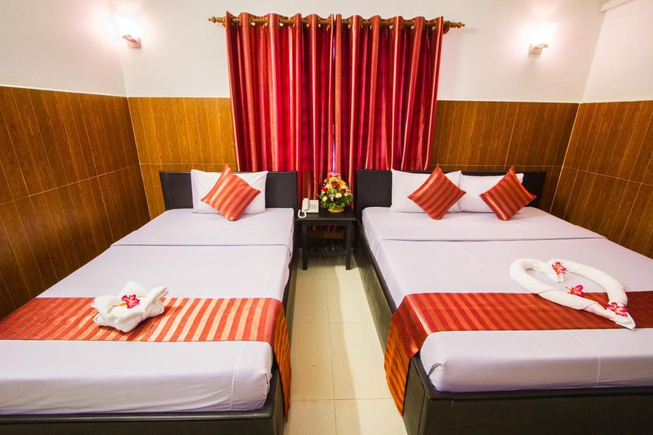 Botoum Hotel Sisophon Ngoại thất bức ảnh