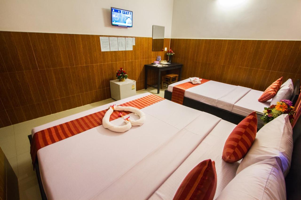 Botoum Hotel Sisophon Ngoại thất bức ảnh