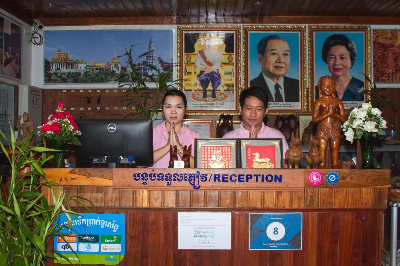 Botoum Hotel Sisophon Ngoại thất bức ảnh