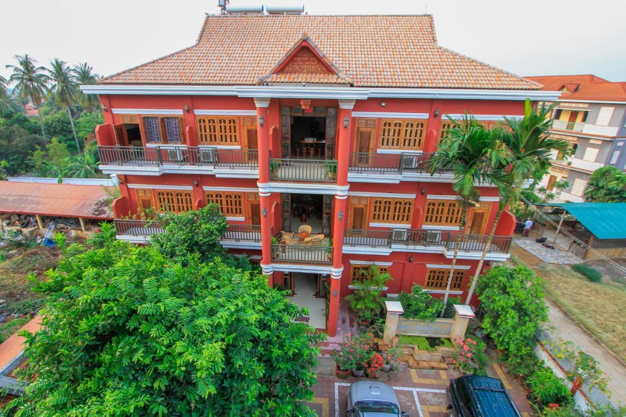Botoum Hotel Sisophon Ngoại thất bức ảnh