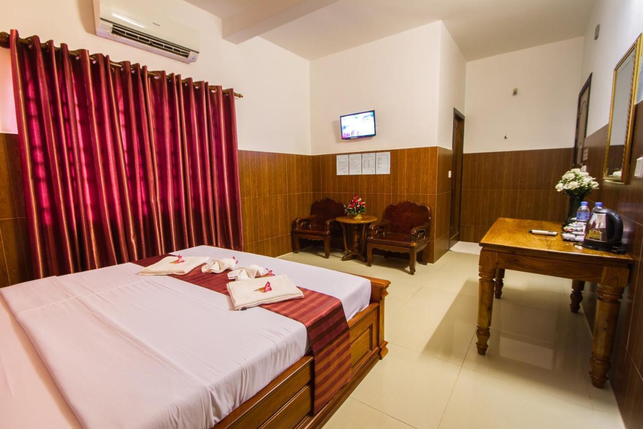 Botoum Hotel Sisophon Ngoại thất bức ảnh