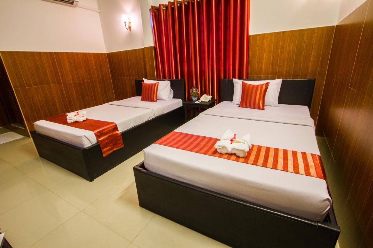 Botoum Hotel Sisophon Ngoại thất bức ảnh