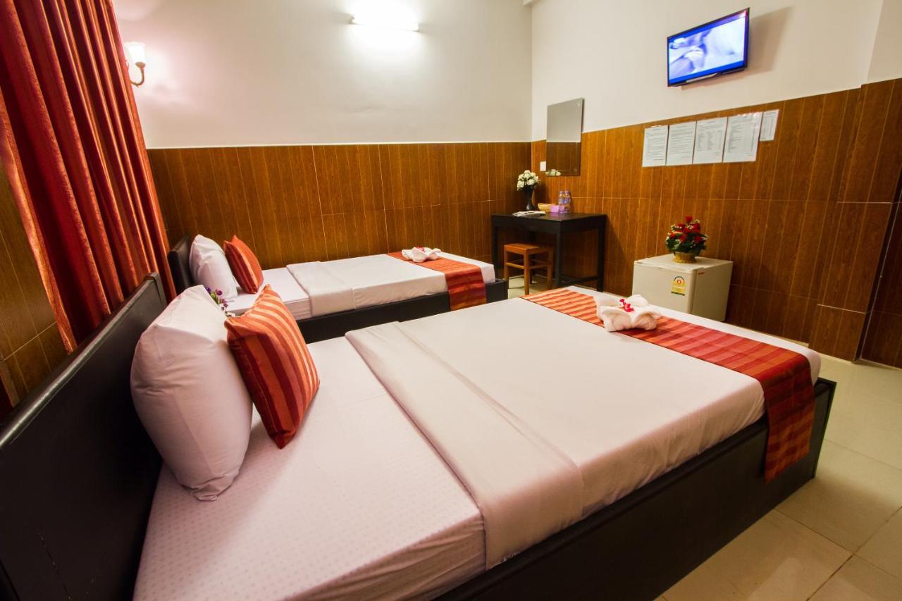 Botoum Hotel Sisophon Ngoại thất bức ảnh