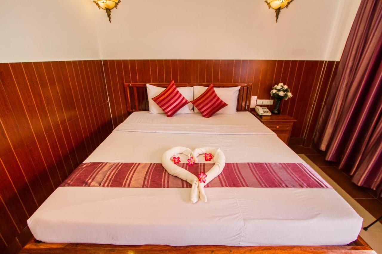 Botoum Hotel Sisophon Phòng bức ảnh