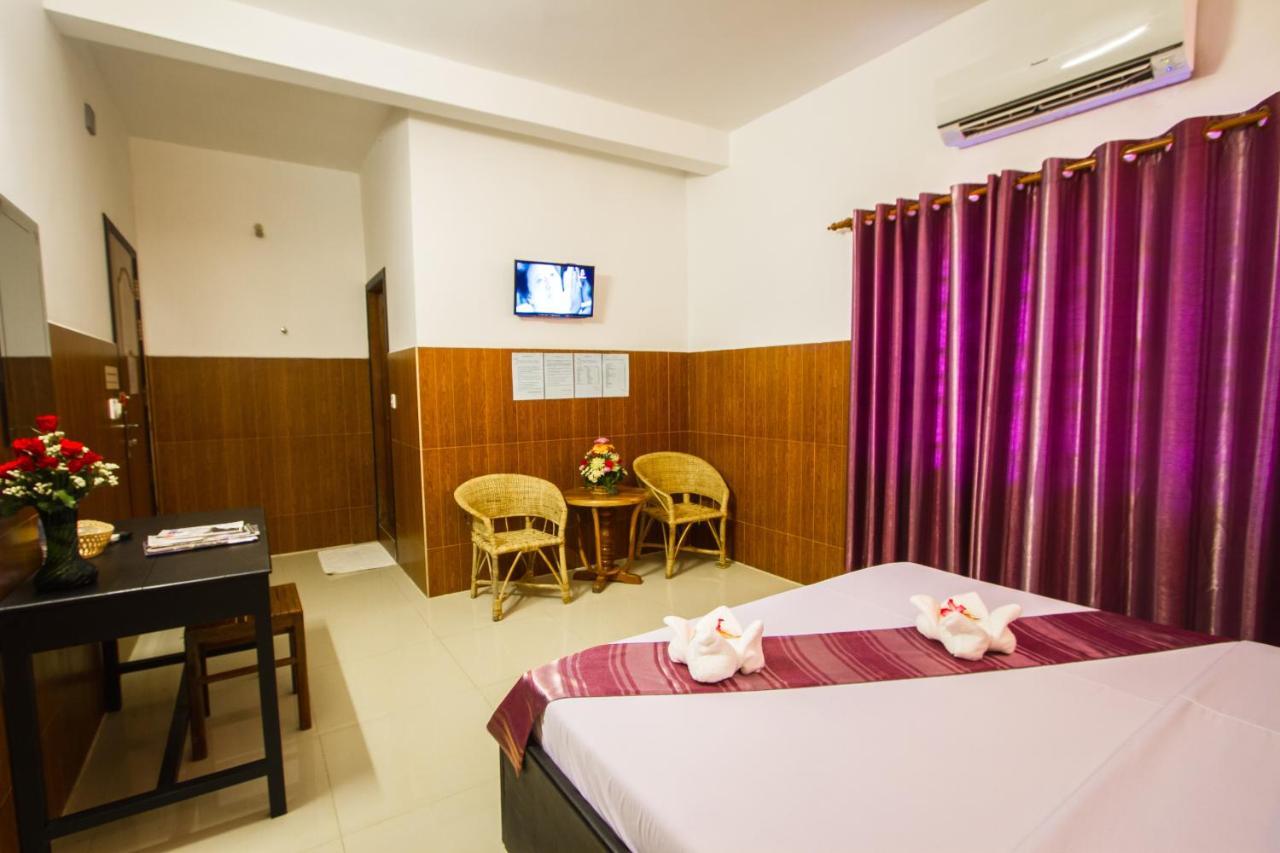 Botoum Hotel Sisophon Phòng bức ảnh