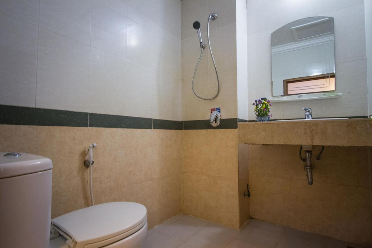 Botoum Hotel Sisophon Phòng bức ảnh