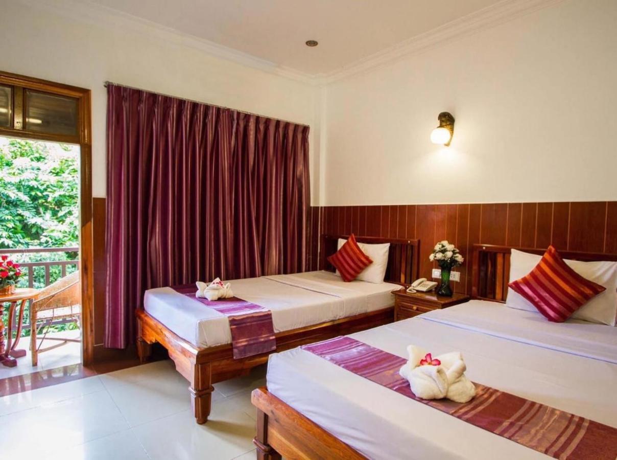 Botoum Hotel Sisophon Ngoại thất bức ảnh
